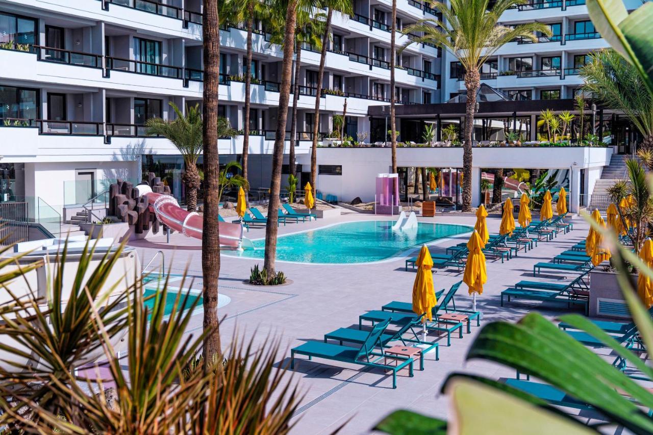 Spring Hotel Bitácora Playa de las Americas  Exterior foto